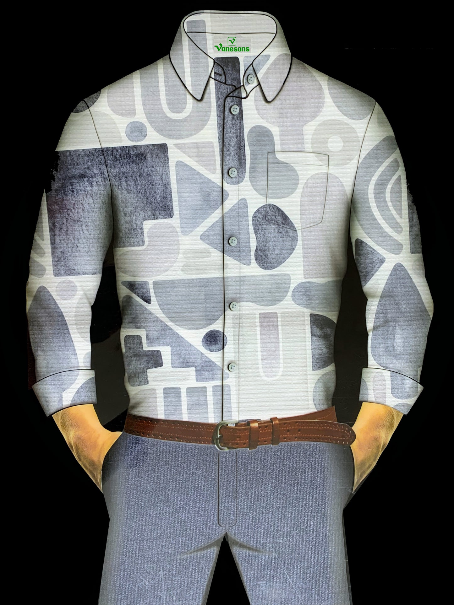 Printed Shirt & Pant Fabric