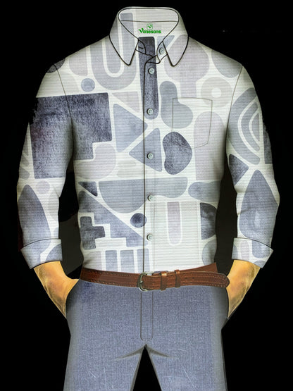 Printed Shirt & Pant Fabric