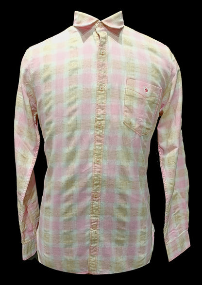 Checkered Casual Shirt