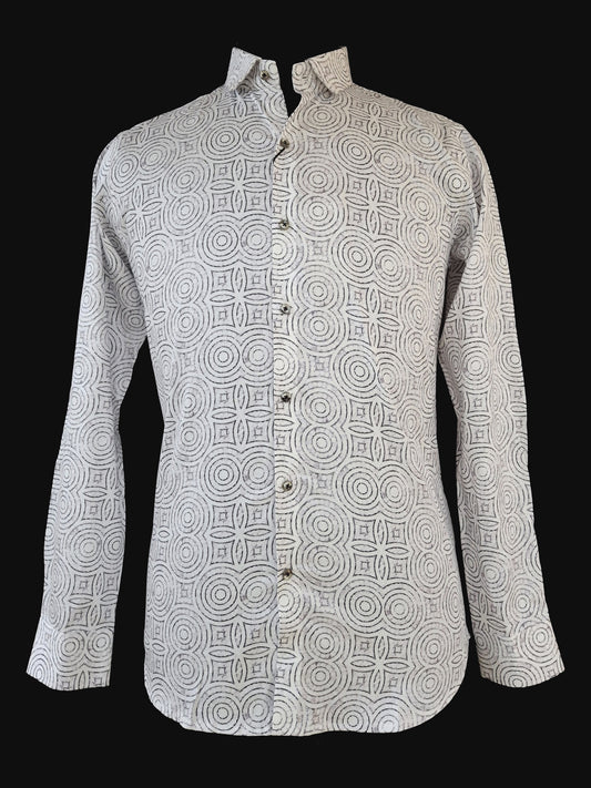 Casual Printed Shirt