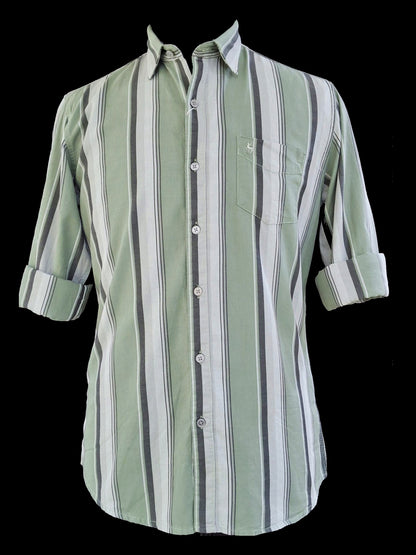 Striped Casual Shirt