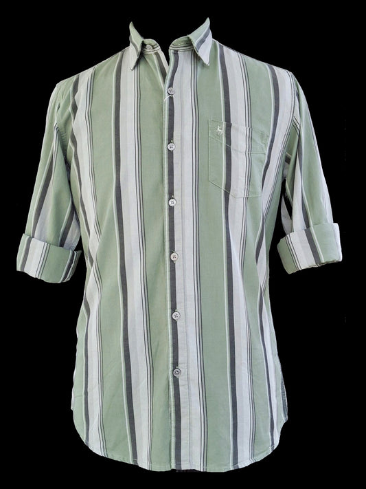 Striped Casual Shirt