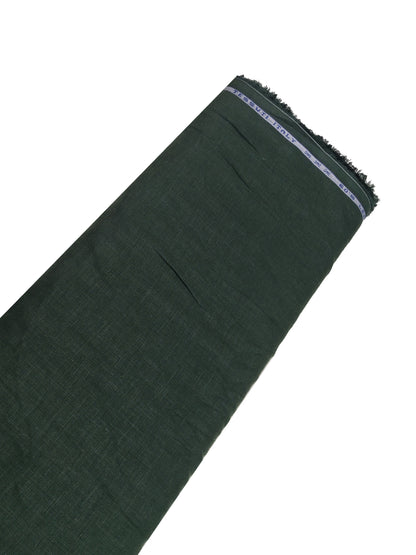 PLAIN LINEN SHIRT FABRIC