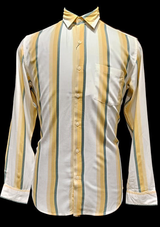 Striped Casual Shirt