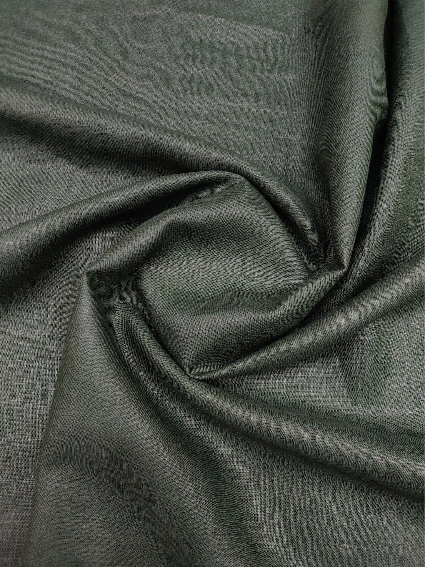 PLAIN LINEN SHIRT FABRIC