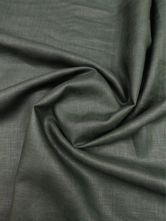PLAIN LINEN SHIRT FABRIC