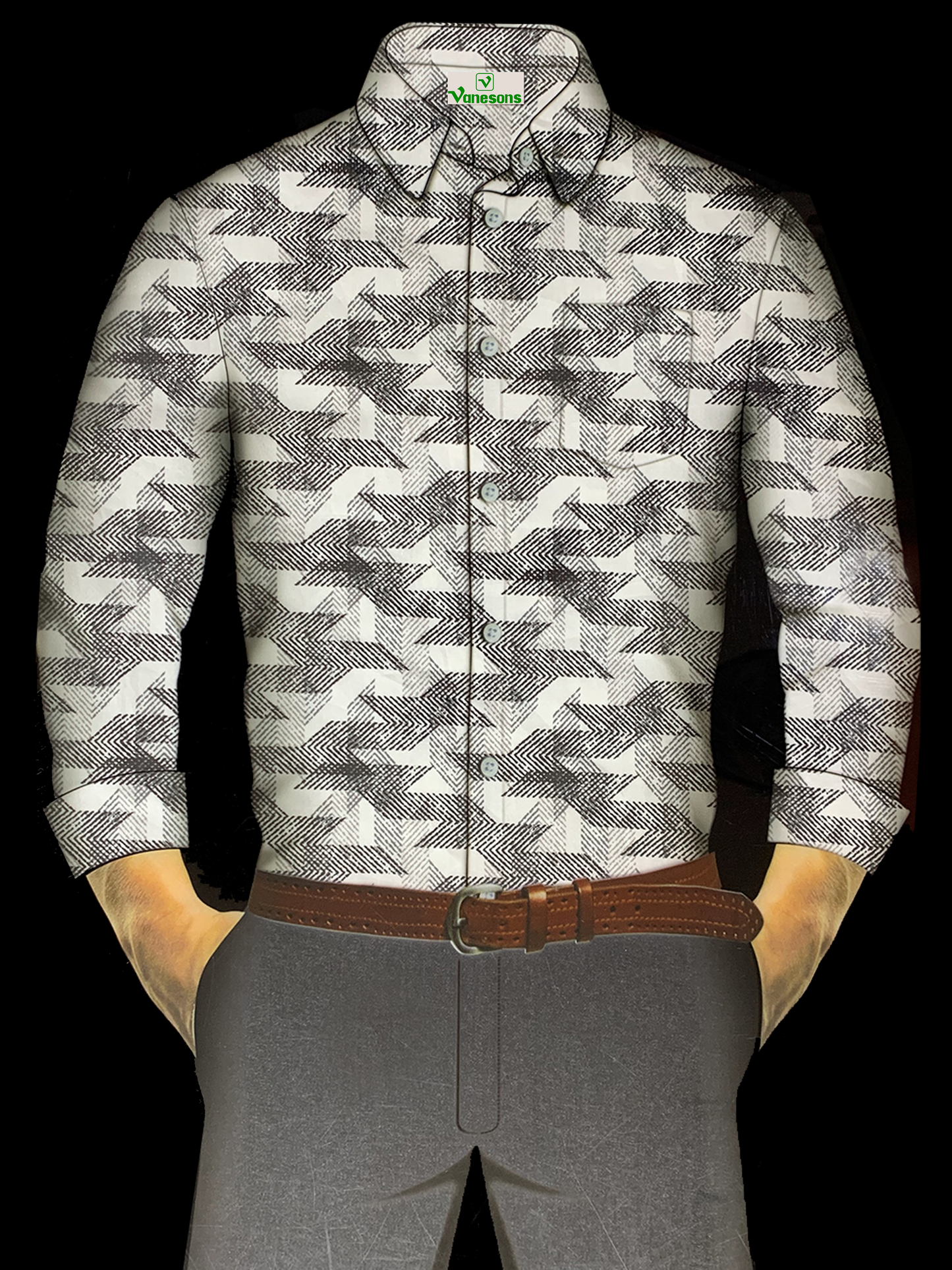 Printed Shirt & Pant Fabric