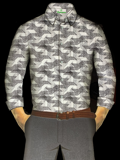 Printed Shirt & Pant Fabric