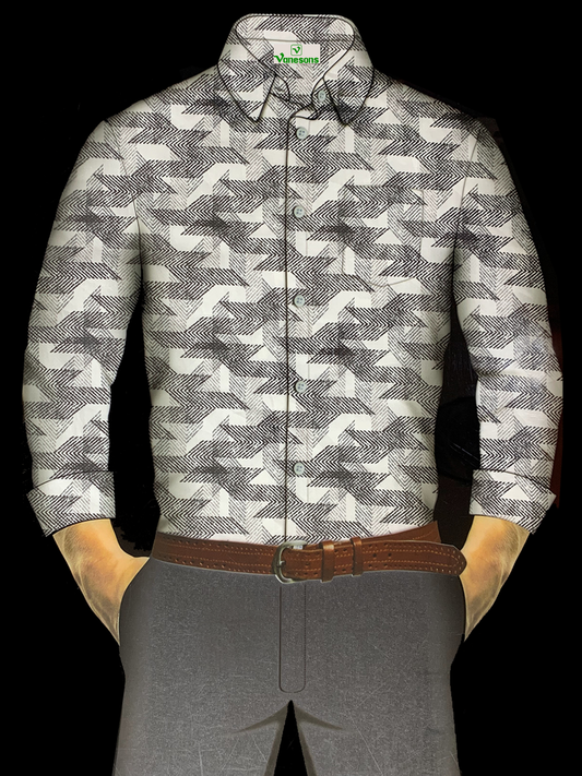 Printed Shirt & Pant Fabric