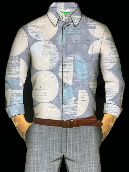 Printed Shirt & Pant Fabric