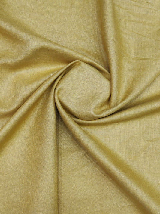 PLAIN LINEN SHIRT FABRIC