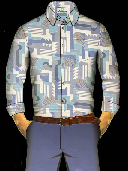 Printed Shirt & Pant Fabric