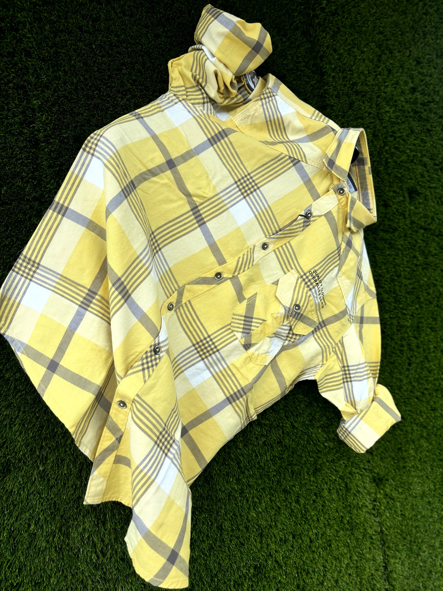 Checkered Casual Shirt