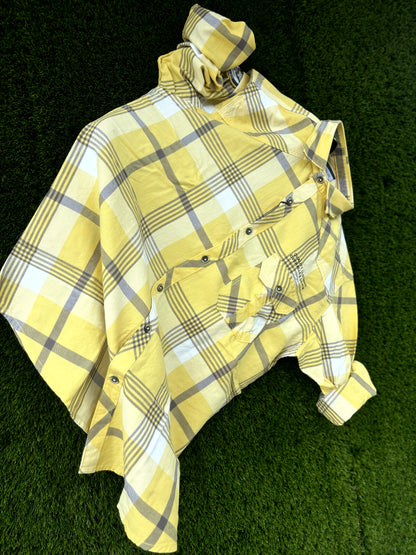 Checkered Casual Shirt