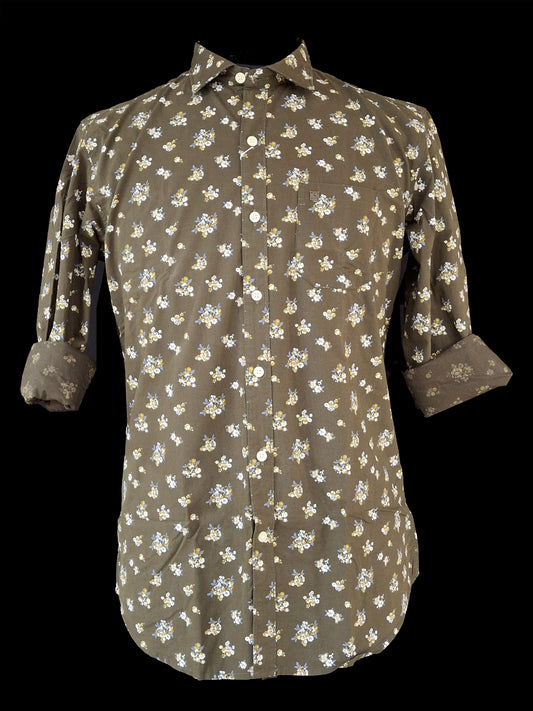 Printed Casual Shirt