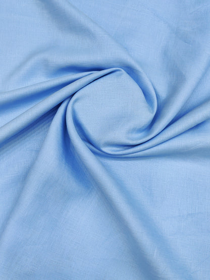 PLAIN LINEN SHIRT FABRIC