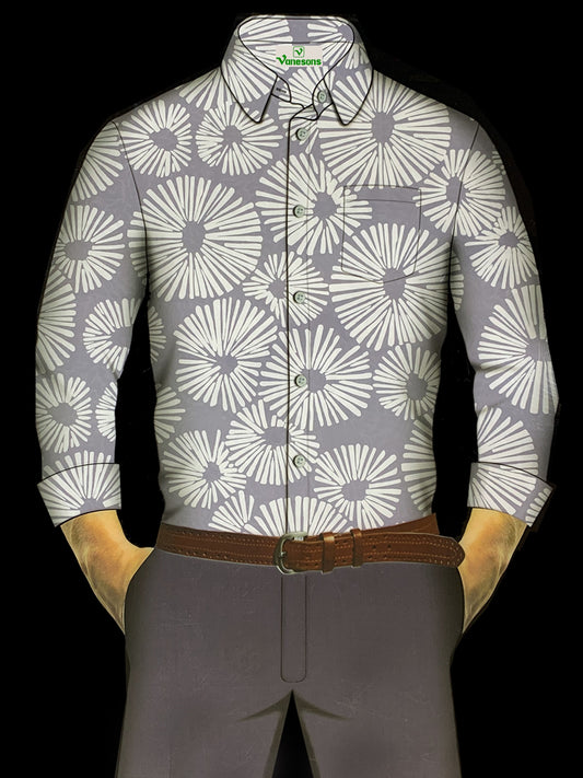 Printed Shirt & Pant Fabric