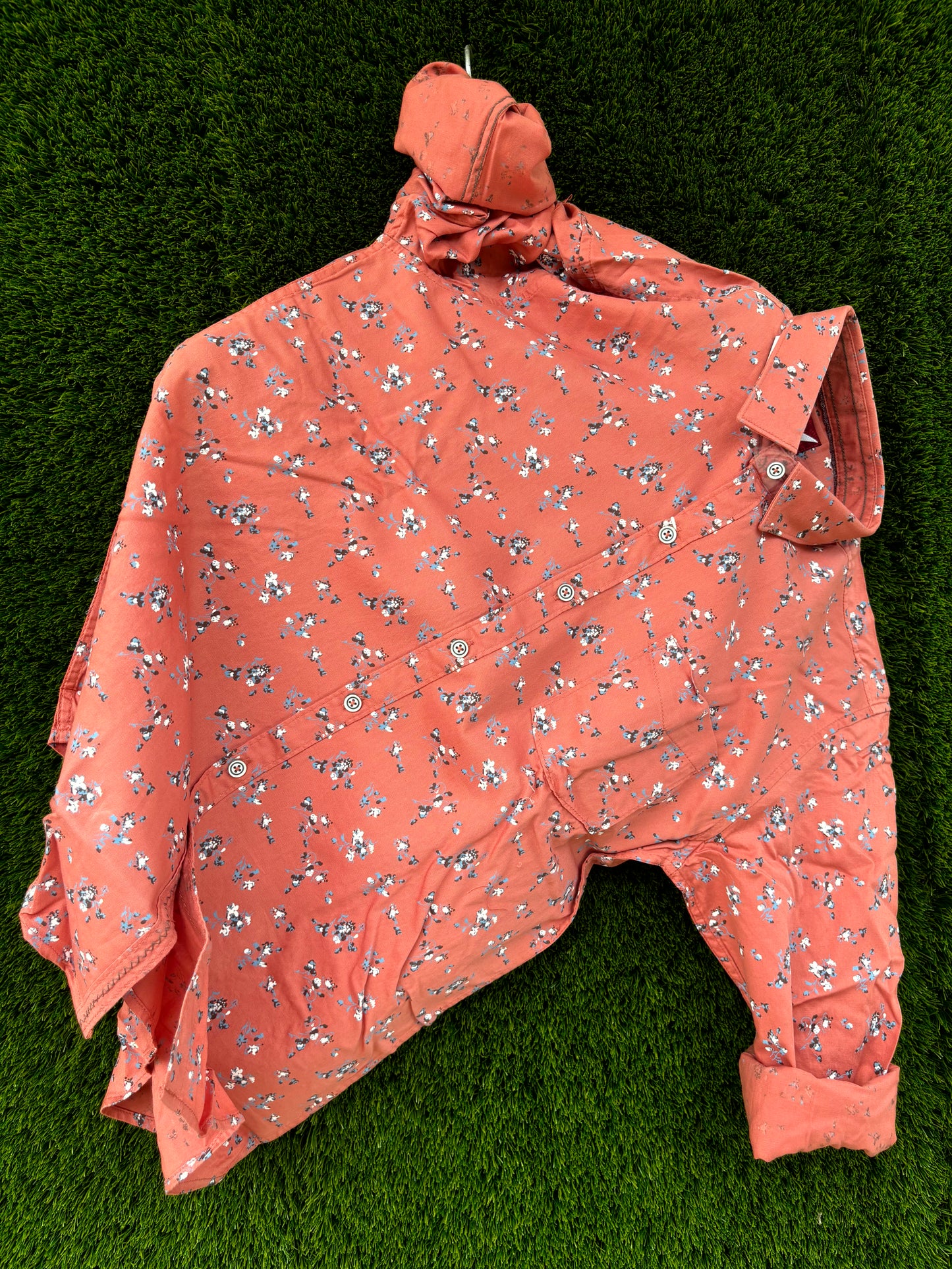 Printed Casual Shirt