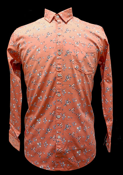 Printed Casual Shirt