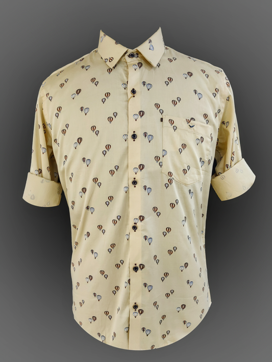 Casual Printed Shirt
