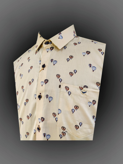 Casual Printed Shirt