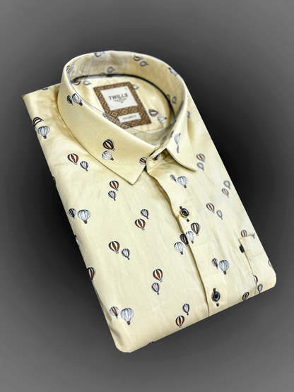 Casual Printed Shirt