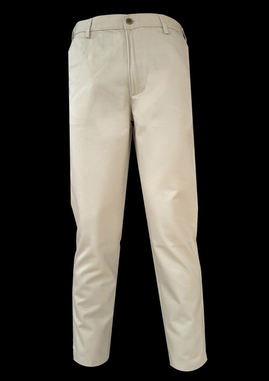 Chinos Cotton Pants