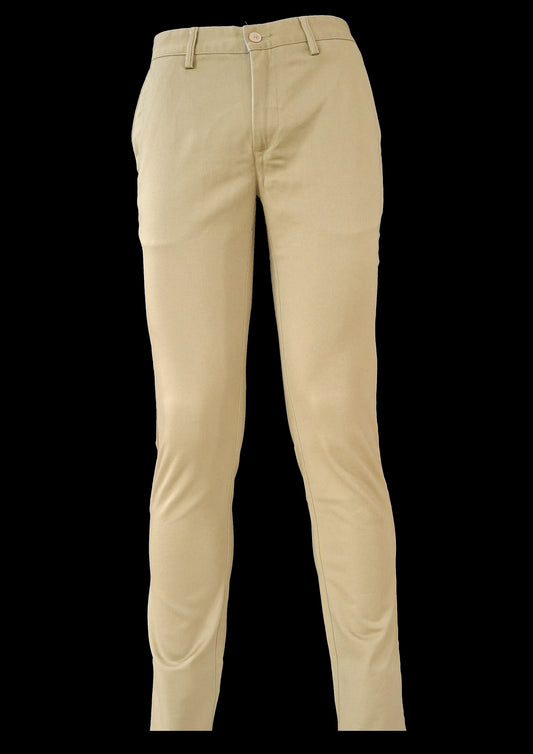 Chinos Cotton Pants
