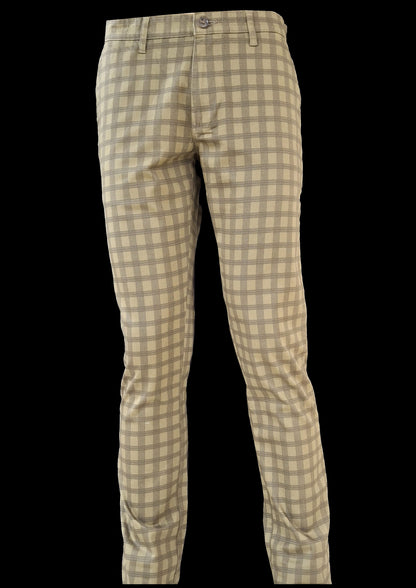 Chinos Cotton Pants