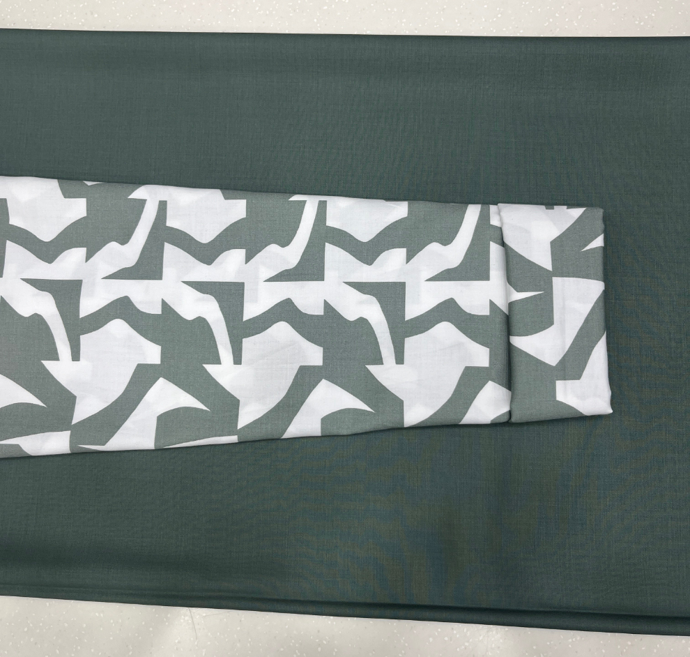 Printed Shirt & Pant Fabric