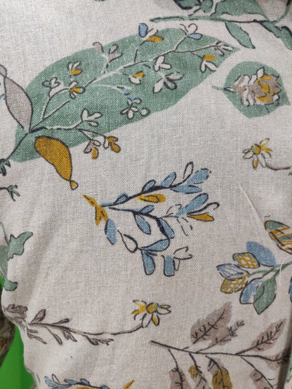 Printed Casual Shirt