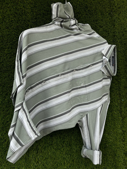 Striped Casual Shirt