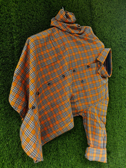 Checkered Casual Shirt