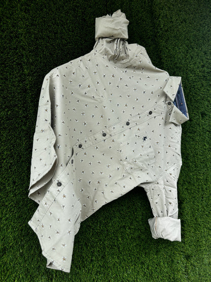 Casual Printed Shirt