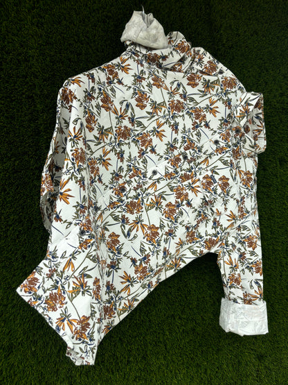 Casual Printed Shirt