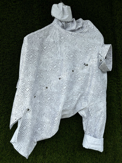 Casual Printed Shirt