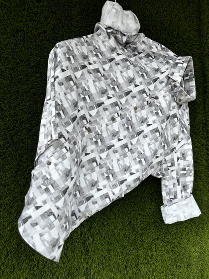 Casual Printed Shirt