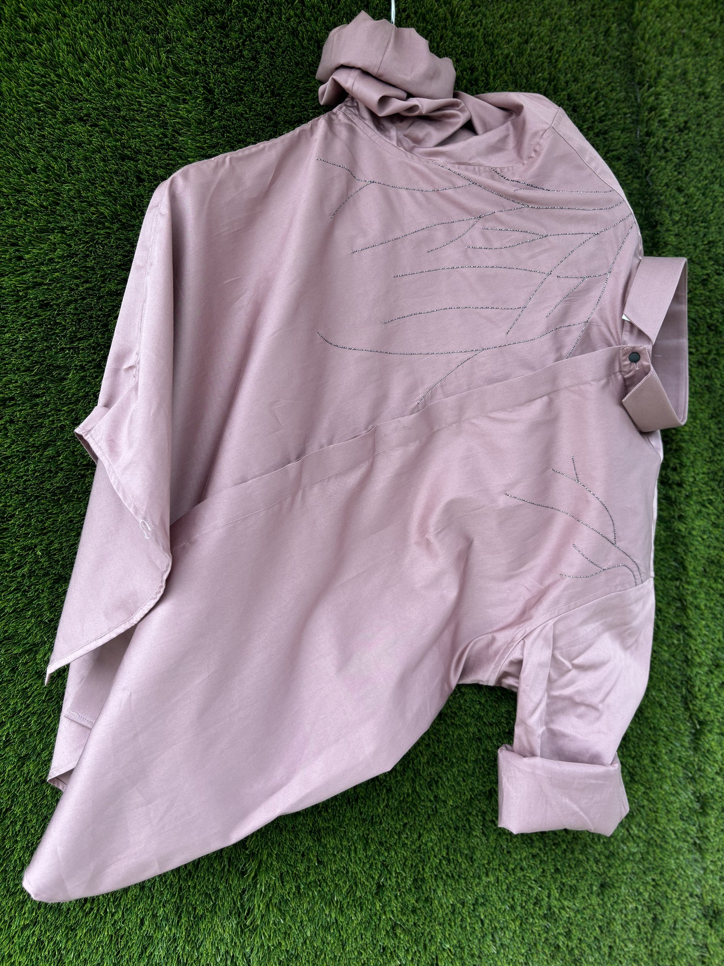 Designer Embroidery Shirt