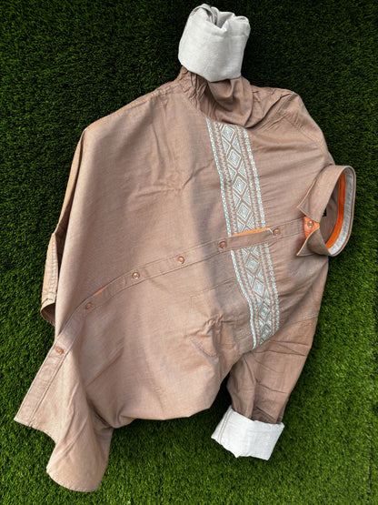 Casual Printed Shirt