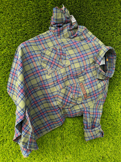 Checkered Casual Shirt