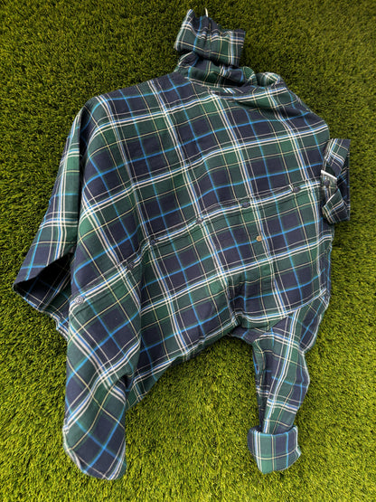 Checkered Casual Shirt