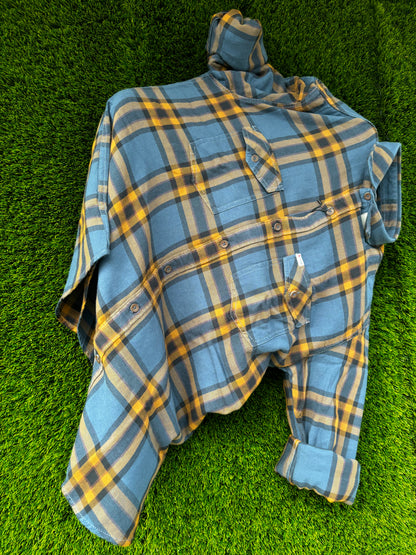 Checkered Casual Shirt