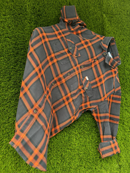 Checkered Casual Shirt