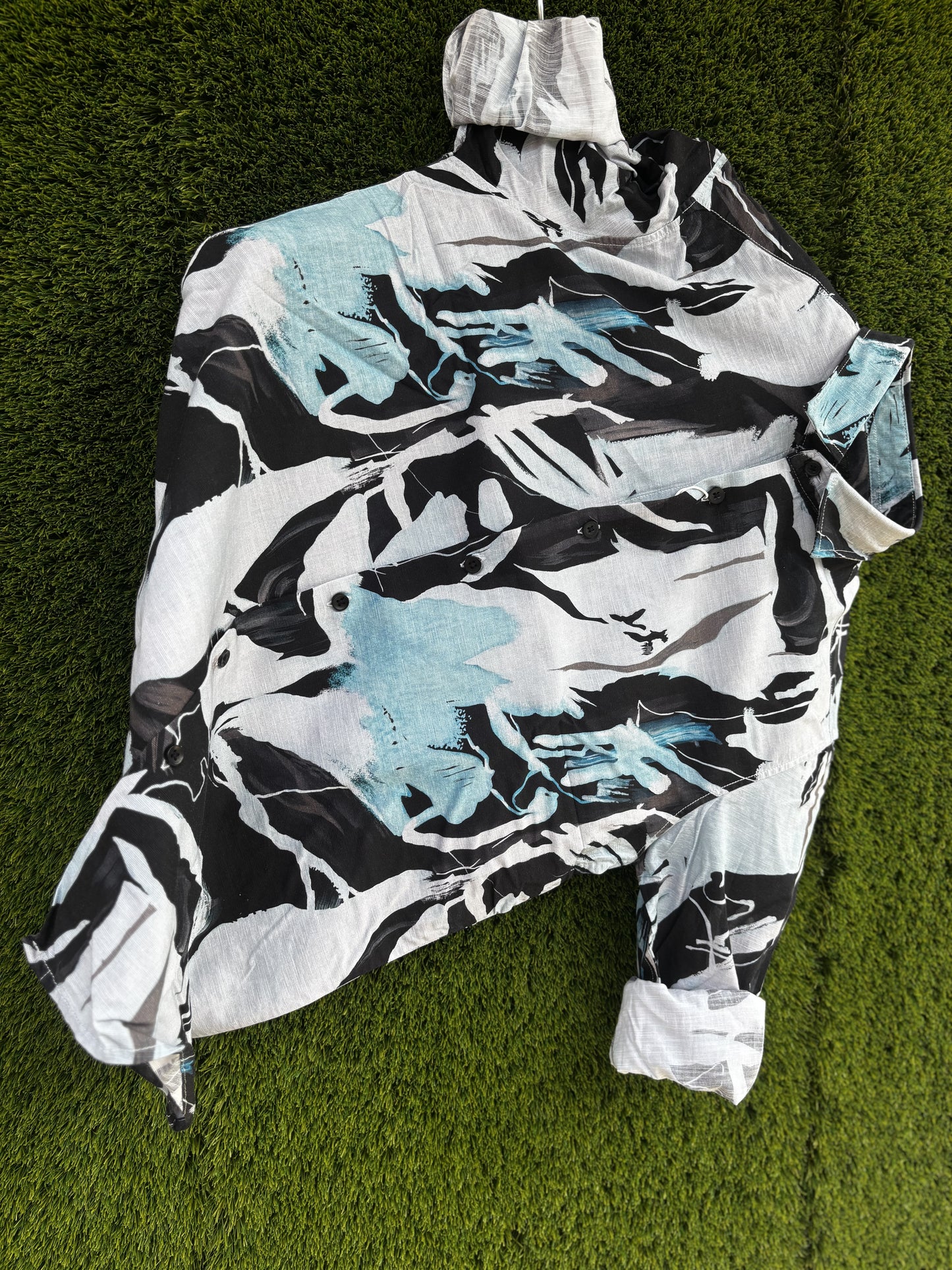 Printed Casual Shirt