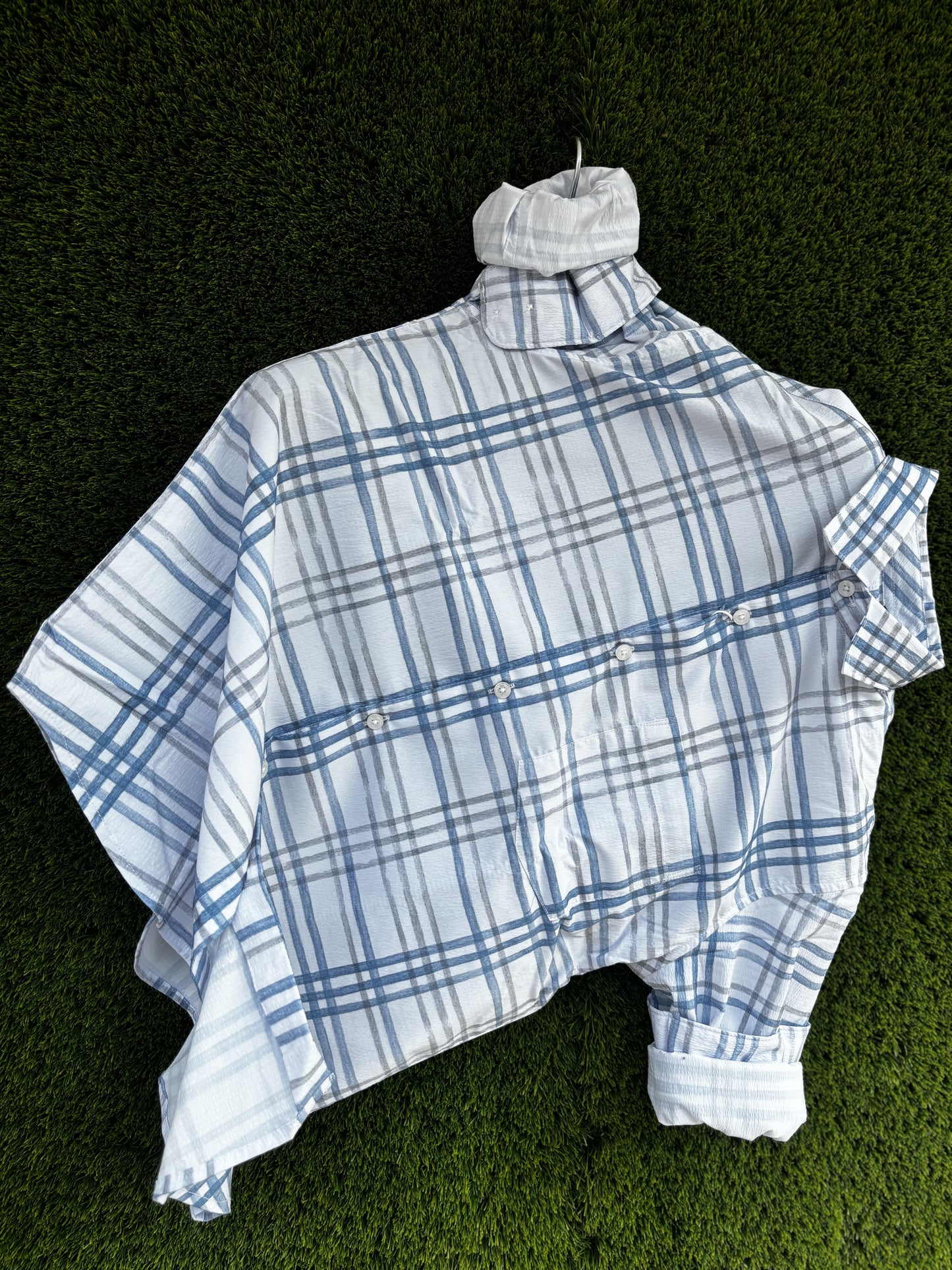 Checkered Casual Shirt