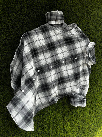 Checkered Casual Shirt