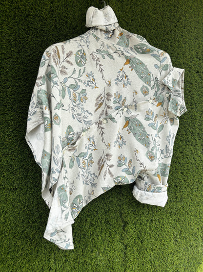 Printed Casual Shirt