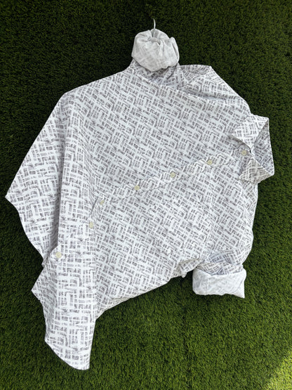 Printed Casual Shirt