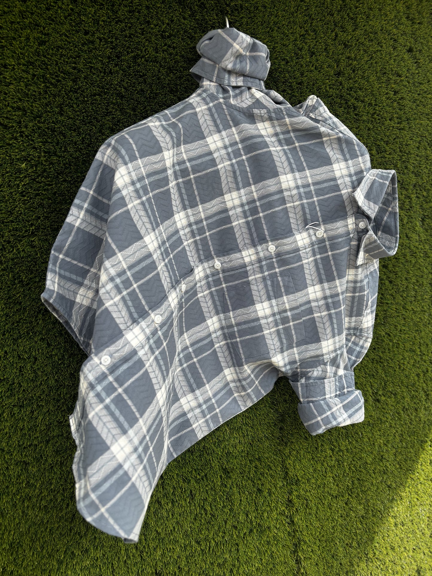 Checkered Casual Shirt