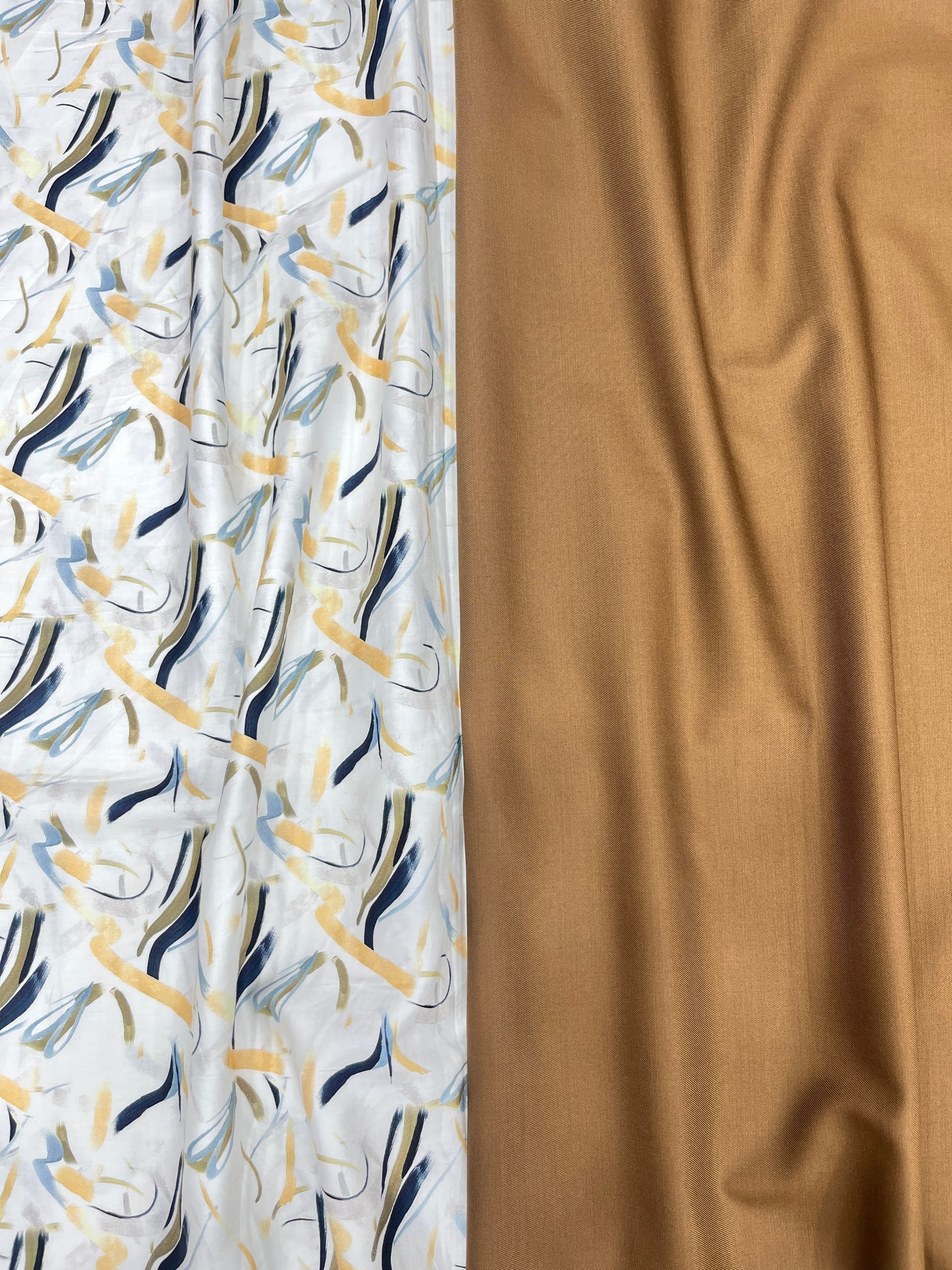 Printed Shirt & Pant Fabric